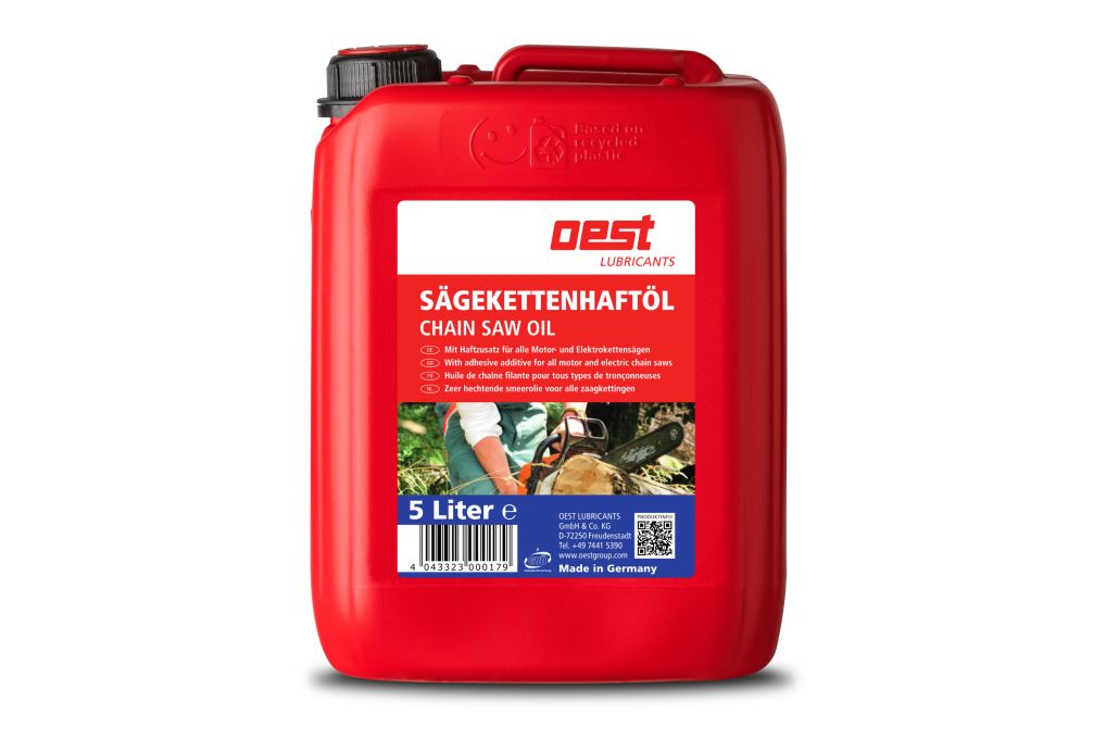 OEST Sägekettenhaftöl 5Liter