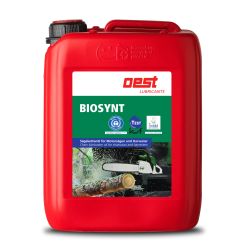 OEST Kettenöl BIOSYNT 5 Liter