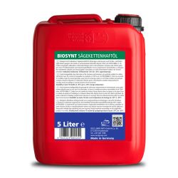 OEST Kettenöl BIOSYNT 5 Liter