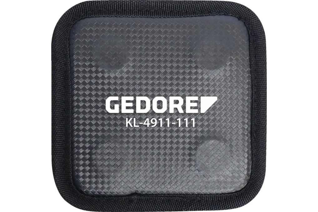 Magnetmatte KL 4911 111 Maße 114x114mm GEDORE AUTOMOTIVE