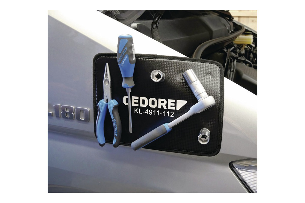 Magnetmatte KL 4911 111 Maße 114x114mm GEDORE AUTOMOTIVE