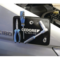 Magnetmatte KL 4911 113 Maße 305x50mm GEDORE AUTOMOTIVE