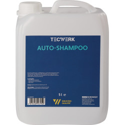Autoshampoo 5l Kanister TECWERK