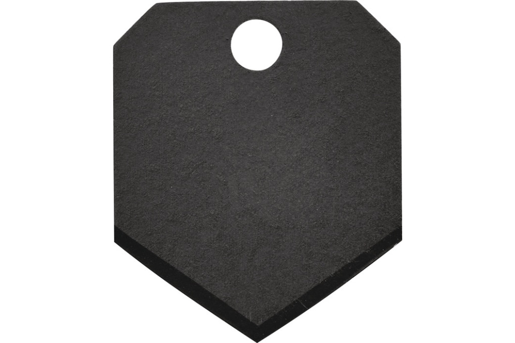 Ersatzklinge f.Schlauchschere 2000 812 675 Klingen B.27,75mm Polybeutel TECWERK