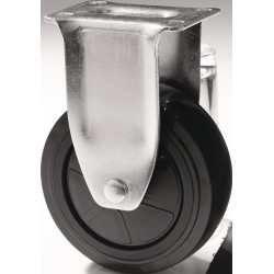 Rollensatz 4 tlg.2x fix 2x schwenkbl.f.Wkz.wagen Rollwerkbank TREND PLUS TECWERK