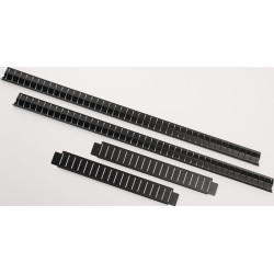 Schubladenunterteilungsmaterial 4 tlg.zu 2000 871 505 TECWERK