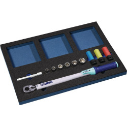 Werkzeugmodul 12 tlg.3 3 Modul TECWERK