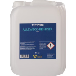 Allzweckreiniger Citro 10l Kanister TECWERK