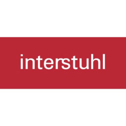 INTERSTUHL Hocker UPis1 110U 10464931 lachsorange