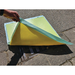 Mehrweg Kanalschutzmatte L60xB60xH0,8cm PATRECO