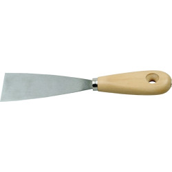 Malerspachtel B.20mm pol.2 Komponenten Heft HAROMAC