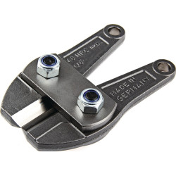 Ersatzmesserkopf f.Gesamt L.620mm TECWERK