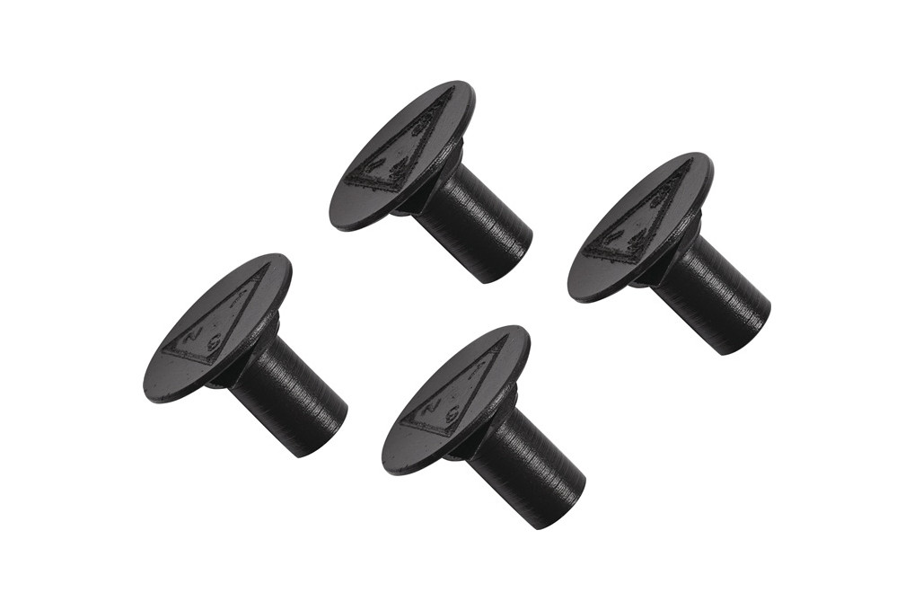 Ersatzklinge f.Wellrohre Klingen B.16mm Polybeutel TECWERK