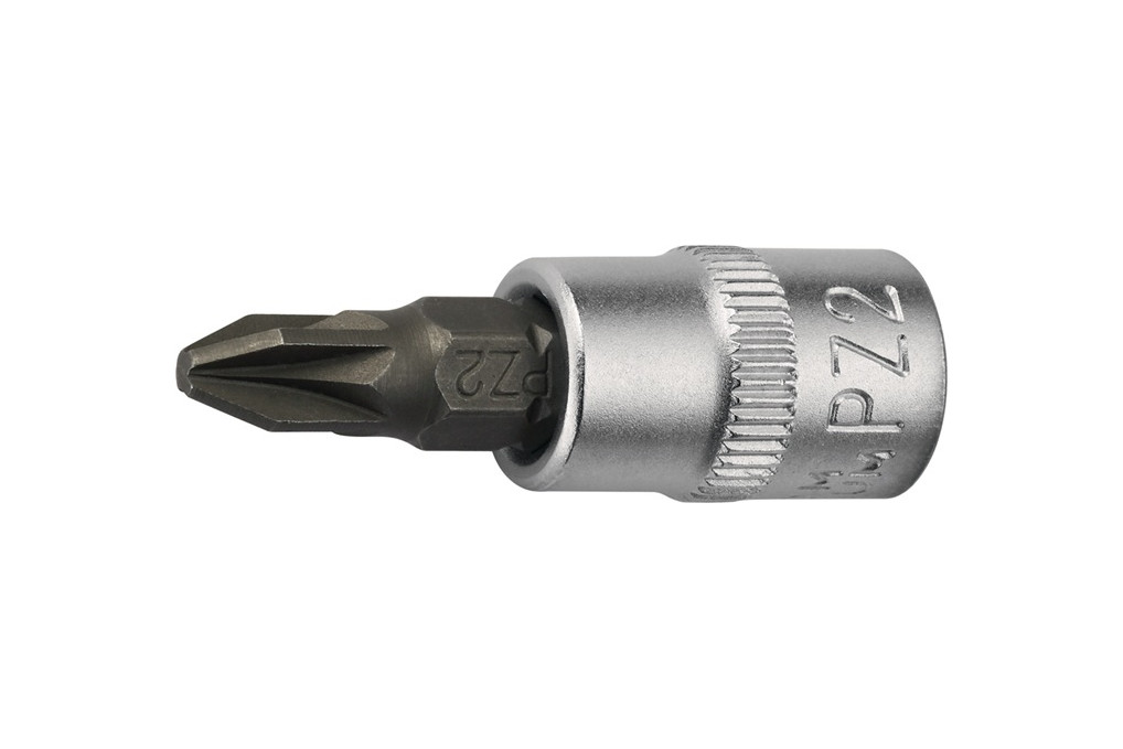 Steckschlüsseleinsatz 1 4 Zoll PZD PZD 1 L.32mm TECWERK