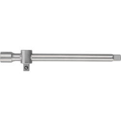 Verl.1 2 Zoll L.255mm m.Gleitstück TECWERK