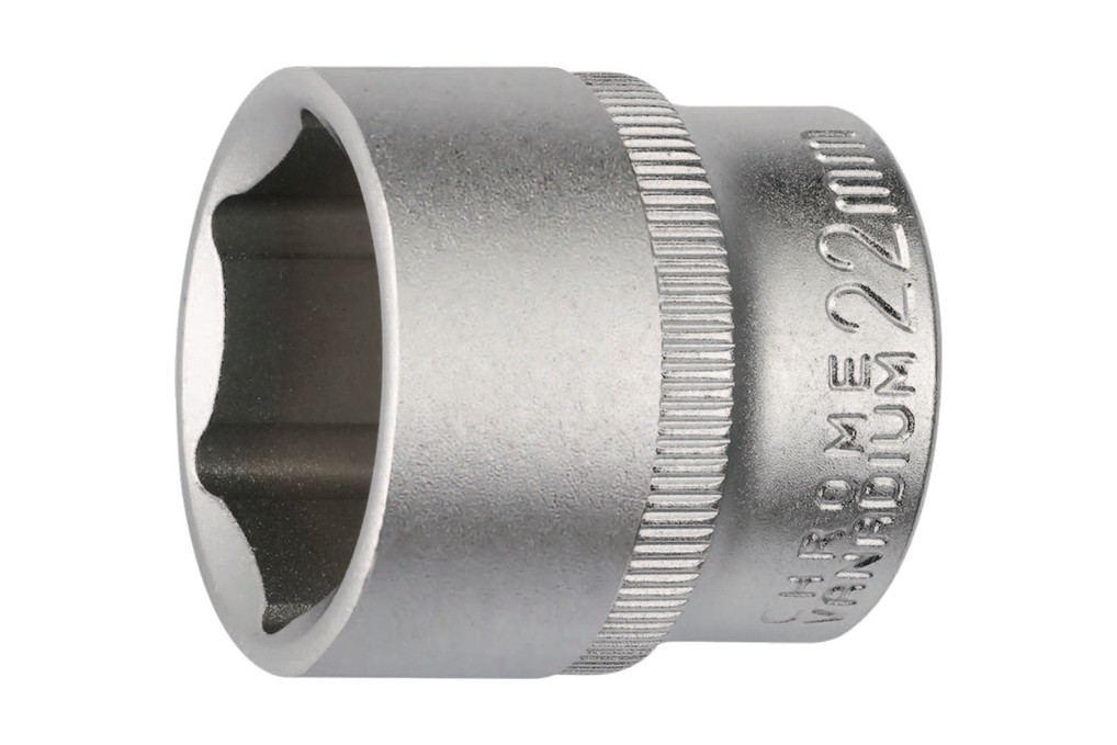 Steckschlüsseleinsatz 3 8 Zoll 6 kant SW 24mm L.30mm TECWERK Steckschlüsseleinsatz 3 8 Zoll 6 kant SW 24mm L.30mm TECWERK