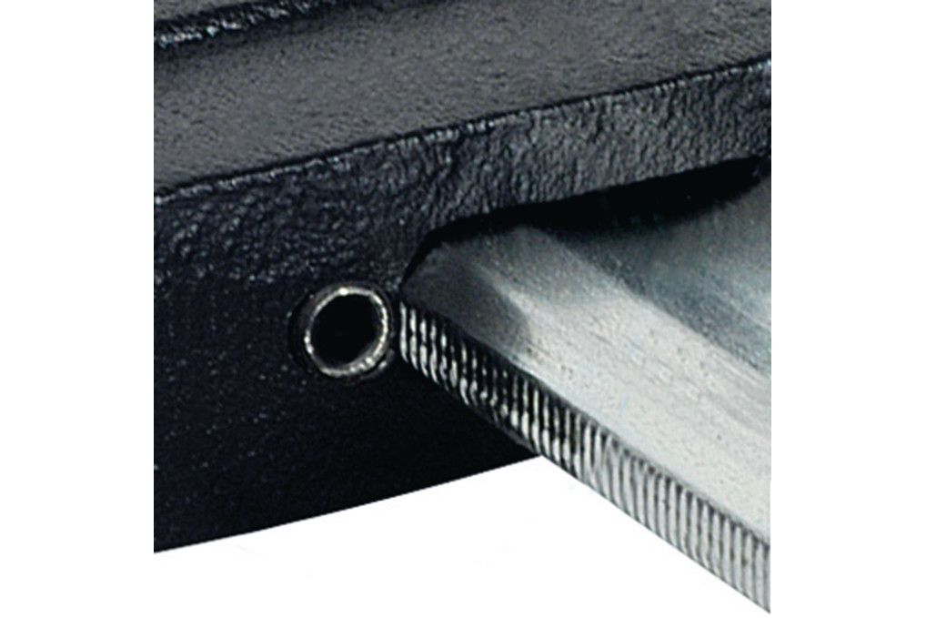 Temperguss Schraubzwinge Spann W.2000mm A.120mm 3K Griff 35x11mm TECWERK Temperguss Schraubzwinge Spann W.2000mm A.120mm 3K Griff 35x11mm TECWERK