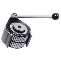 Schnellwechselstahlhalterkopf Gr.AA TECWERK