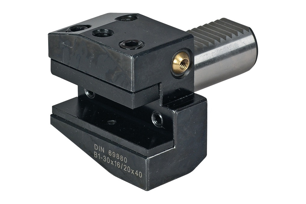 Radialwerkzeughalter B1 DIN 69880 VDI40 re.TECWERK Radialwerkzeughalter B1 DIN 69880 VDI40 re.TECWERK