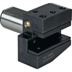 Radialwerkzeughalter B2 DIN 69880 VDI40 li.TECWERK