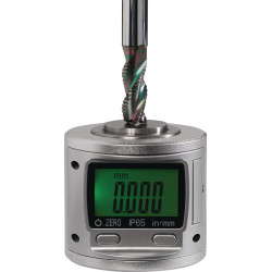 Werkzeugvoreinstellgerät IP65 Abl.0,001 mm,0,00005 inch dig.TECWERK Werkzeugvoreinstellgerät IP65 Abl.0,001 mm,0,00005 inch dig.TECWERK