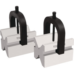 Doppelprismenpaar f.D.5 30mm STA L50xB40xH40mm Tol.± 0,004mm TECWERK