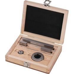 Parallelendmaßsatz Tol. Kl.1 3tlg.STA 1x30 1x41,3 1x131,4 TECWERK Parallelendmaßsatz Tol. Kl.1 3tlg.STA 1x30 1x41,3 1x131,4 TECWERK