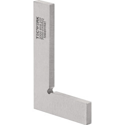 Winkel DIN 875 II Schenkel L.100x70mm o.Anschlag TECWERK