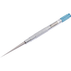 Düsenlehre 0 5mm Abl.0,1mm TECWERK