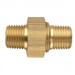 Doppelnippel lösbar Aircraft AG 1/2" x 1/2" Doppelnippel lösbar Aircraft AG 1/2" x 1/2"