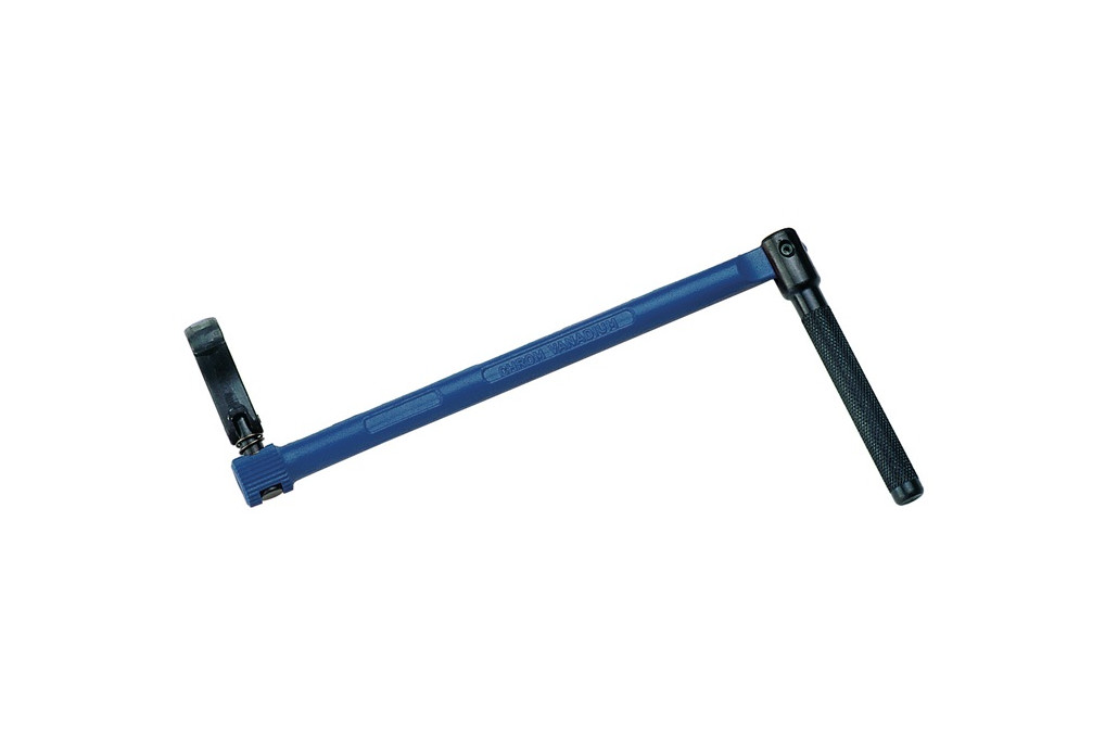 Standhahnmutternschlüssel L.235mm SW b.32mm TECWERK Standhahnmutternschlüssel L.235mm SW b.32mm TECWERK