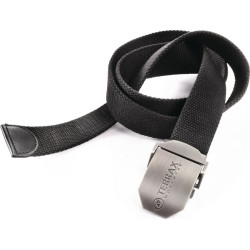 Gürtel 140cm schwarz TERRAX