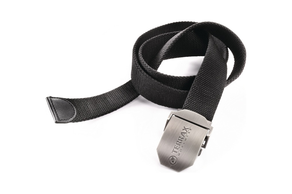 Gürtel 140cm schwarz TERRAX