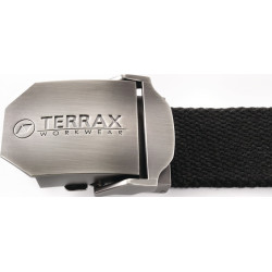 Gürtel 140cm schwarz TERRAX