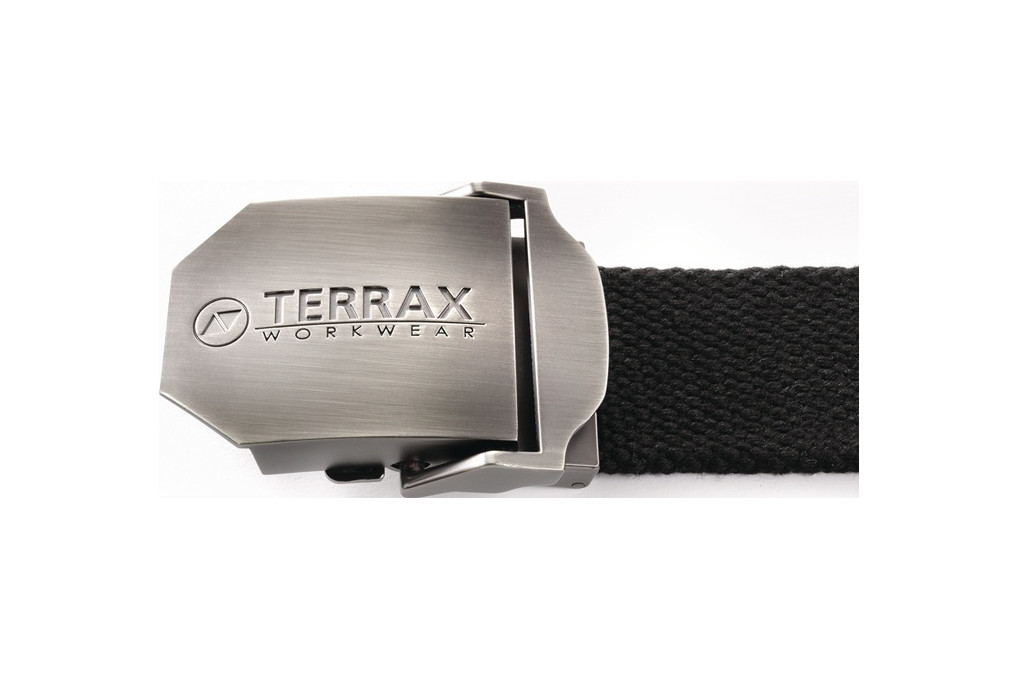 Gürtel 140cm schwarz TERRAX
