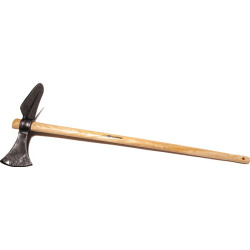 Wiedehopfhacke m.Eschenstiel G.2700g KRUMPHOLZ