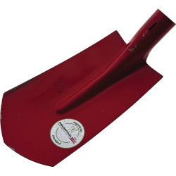 Kabelgrabenschaufel o.Stiel 300x160mm KRUMPHOLZ