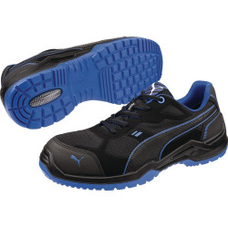 Sicherheitsschuh FUSE TC BLUE LOW Gr.41 W.11 schwarz blau