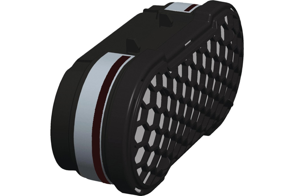 Kombinationsfilter PAF 0077 f.CleanSpace Sys.EN12942 TM3 A2P3 CLEANSPACE