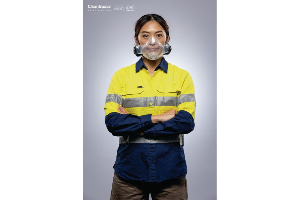 Gebläseatemschutz CleanSpace™ PRO Power Sys.CST1000 o.Maske o.Filter CLEANSPACE