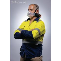 Gebläseatemschutz CleanSpace™ ULTRA Power Sys.CST1010 o.Maske o.Filter