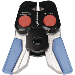 Pressbacke FlowFit 32 34 kN Stand.Spezialstahl Arbeitsber.D.16 40mm ROTHENBERGER