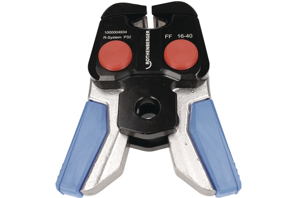 Pressbacke FlowFit 32 34 kN Stand.Spezialstahl Arbeitsber.D.16 40mm ROTHENBERGER Pressbacke FlowFit 32 34 kN Stand.Spezialstahl Arbeitsber.D.16 40mm ROTHENBERGER