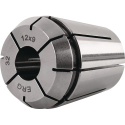 Spannzange ER25 GB Spann D.10mm 4 KT.8mm TECWERK