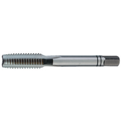 Handgewindebohrer DIN 352 Nr.2 M8x1,25mm HSS ISO2 (6H) TECWERK