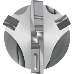 Hammerbohrer Trijet Ultimate D.26mm Arbeits L.400mm L.520mm SDS max HELLER Hammerbohrer Trijet Ultimate D.26mm Arbeits L.400mm L.520mm SDS max HELLER