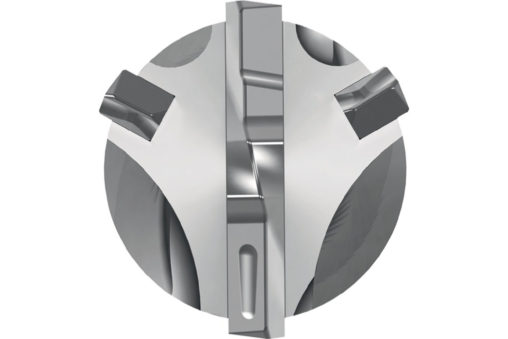 Hammerbohrer Trijet Ultimate D.26mm Arbeits L.400mm L.520mm SDS max HELLER Hammerbohrer Trijet Ultimate D.26mm Arbeits L.400mm L.520mm SDS max HELLER