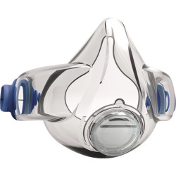 Halbmaske CS3004 WORK EN 12942 inkl.Textil Kopfband mittel