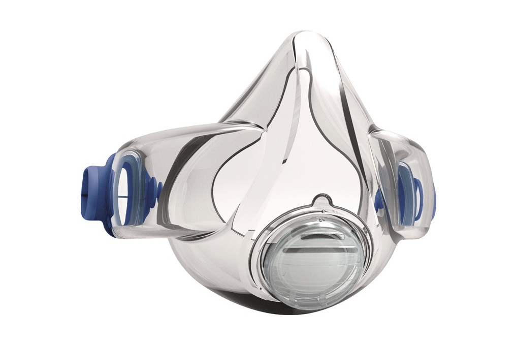 Halbmaske CS3004 WORK EN 12942 inkl.Textil Kopfband mittel