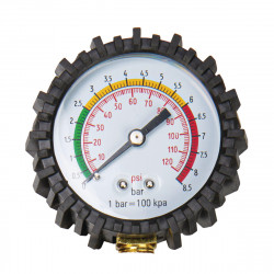 Manometer Aircraft Ø 63 mm